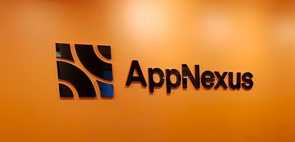 Atandt acquire AppNexus