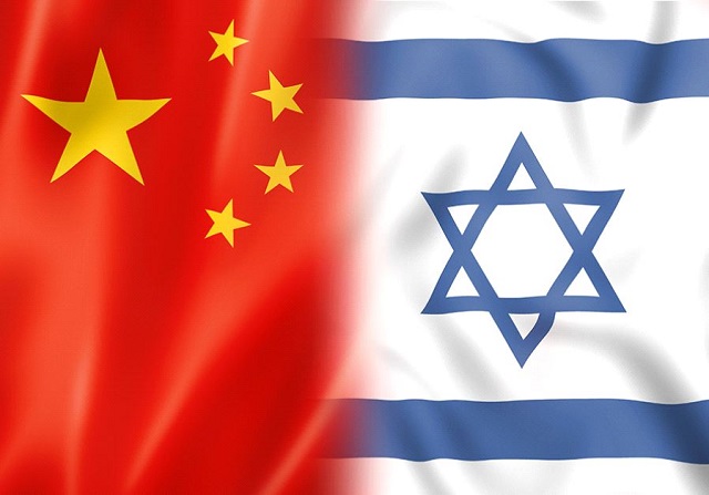 Israel-China Relations