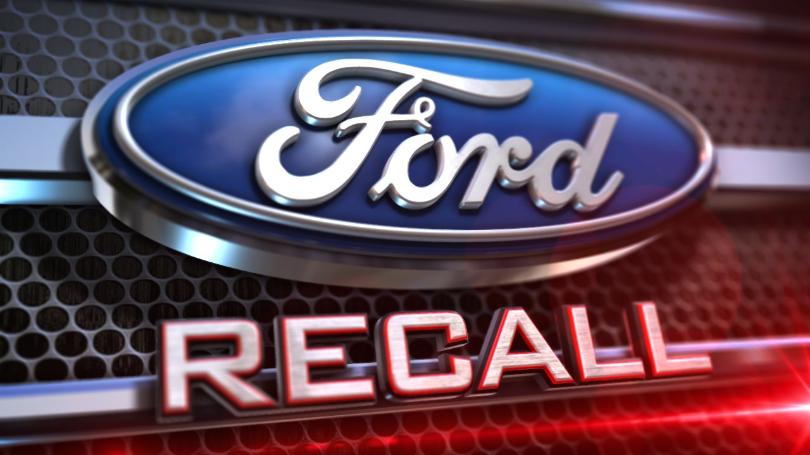 Ford Recalls about 900,000 F-150 Pickups After Fires