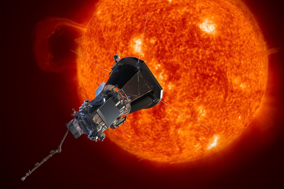 NASA’s main goal to ‘Touch the Sun’ just achieved a noteworthy milestone