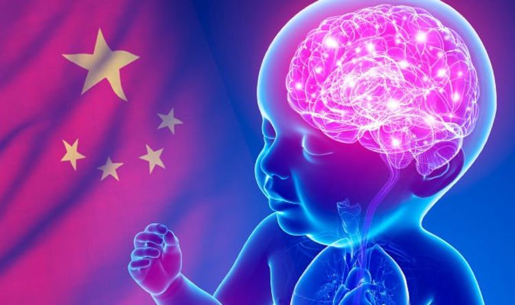 Researcher warns that Genetically modified babies to create ‘SUPERHUMANS with upgraded brains’