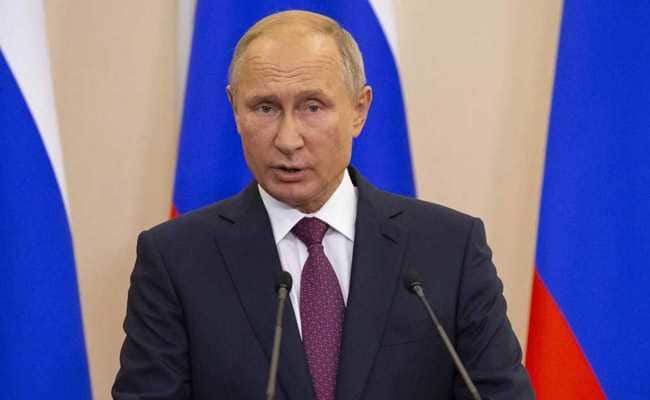 Putin says Russia isn’t apprehensive about another missile crisis with US