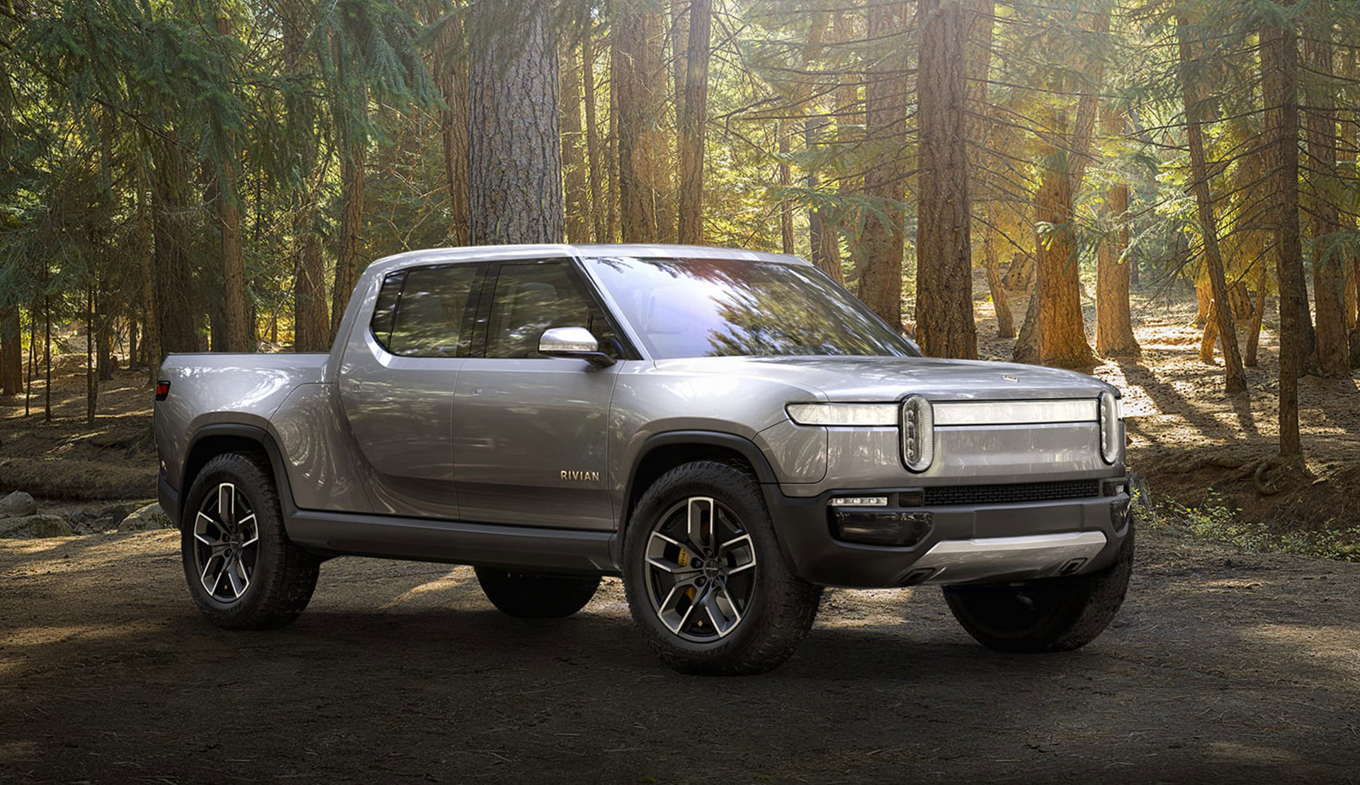 Amazon and General Motors are in discusses to invest into Tesla competing Rivian