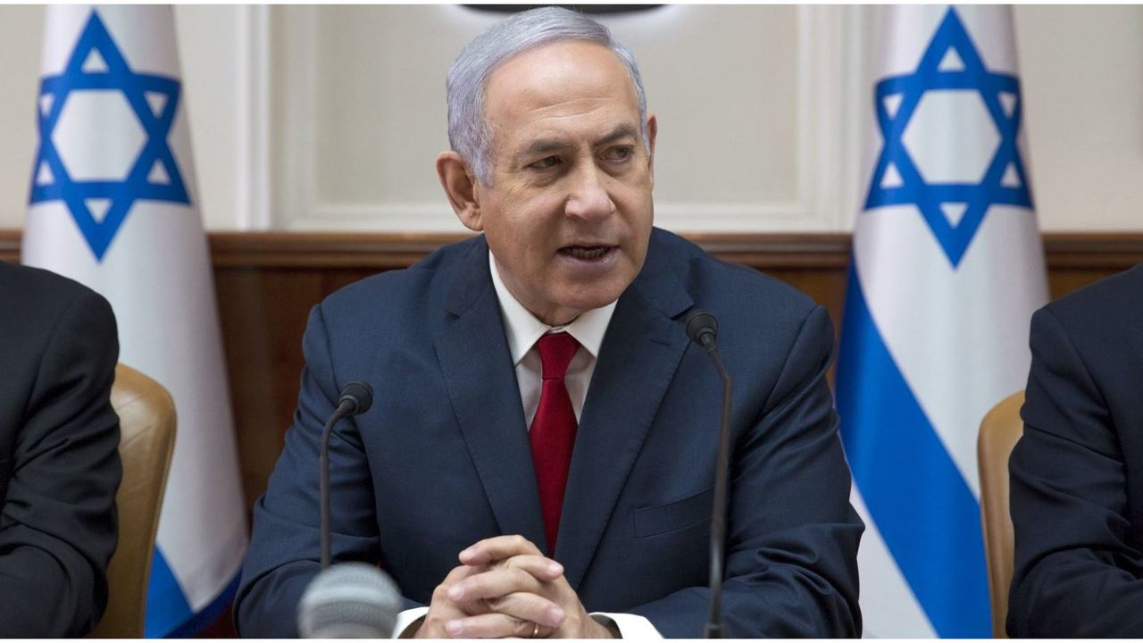 Israel PM meets military brass after evident rocket fire