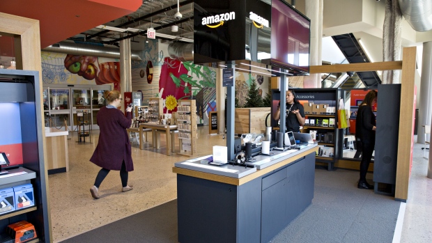 Amazon to close the majority of its 87 spring up stores in the US starting in April