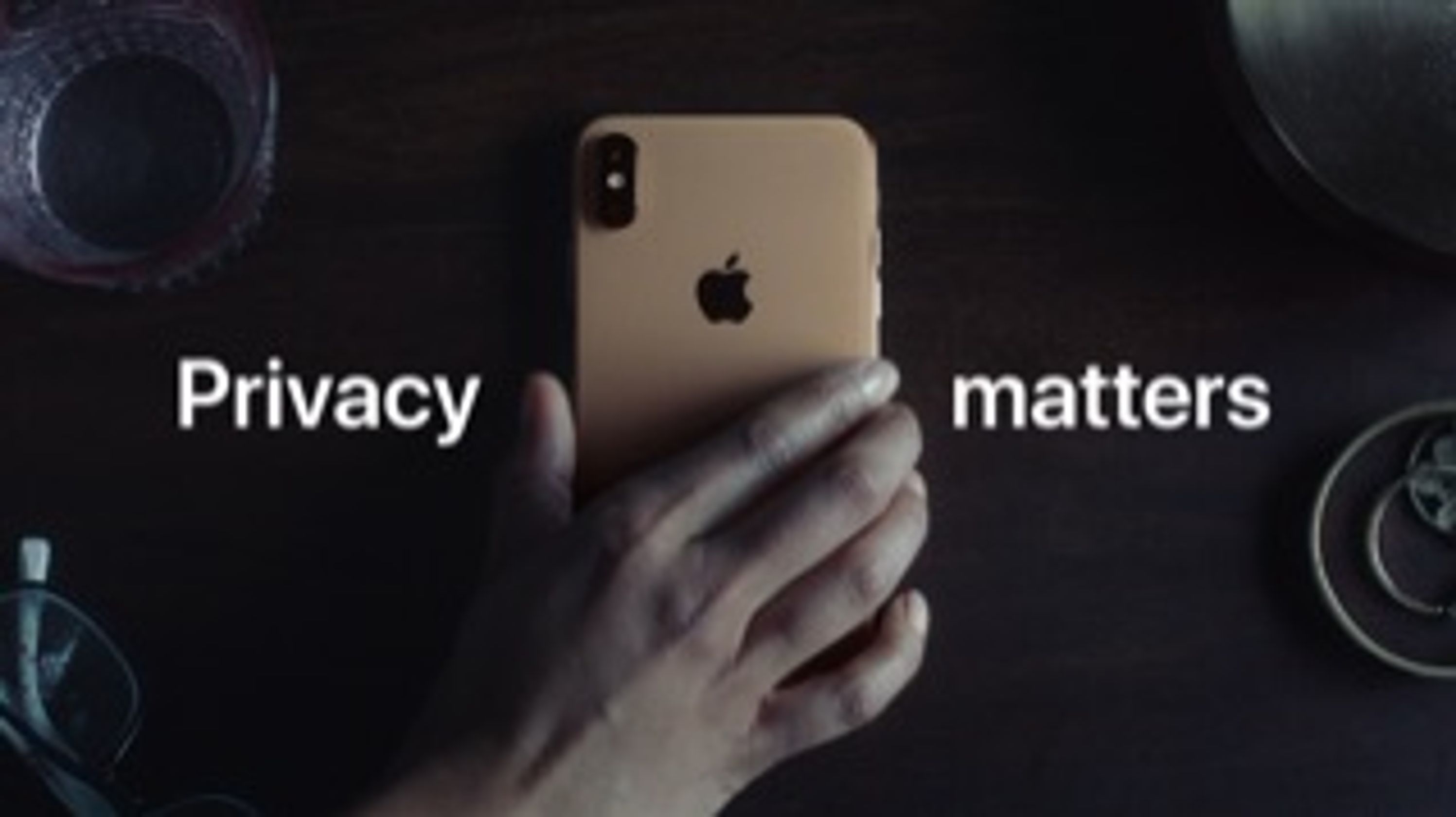 Apple’s new privacy advertisement is certainly going to bother Facebook and Google