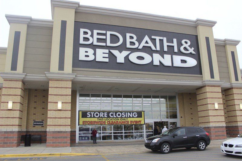 Bed Bath and Beyond shutting 40 stores, opening 15 exploratory ‘Lab Stores’