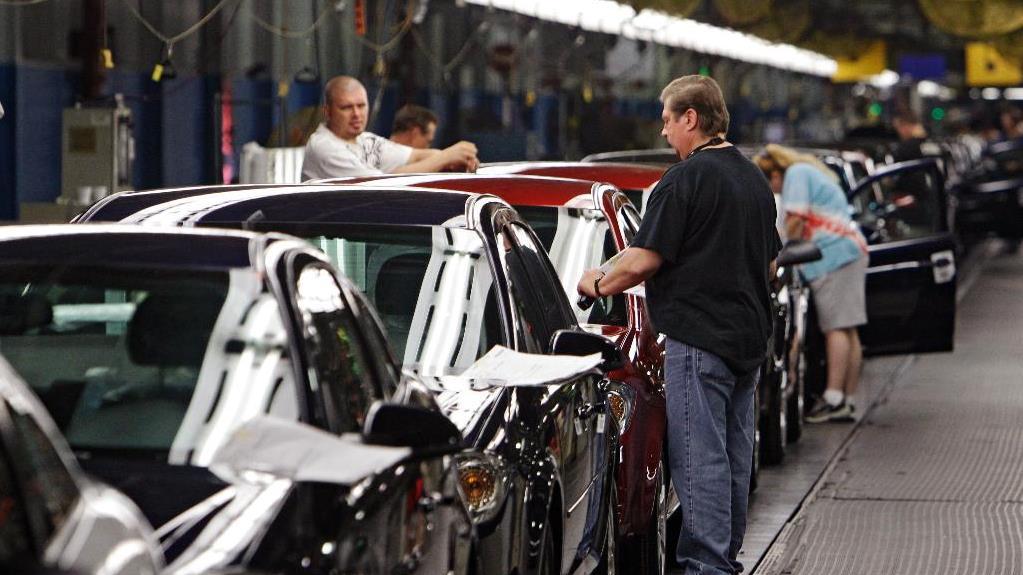Ford to close Michigan motor plant as a component of new UAW contract
