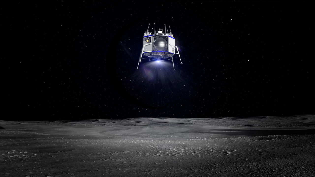 Boeing submits Artemis lunar lander proposition to NASA