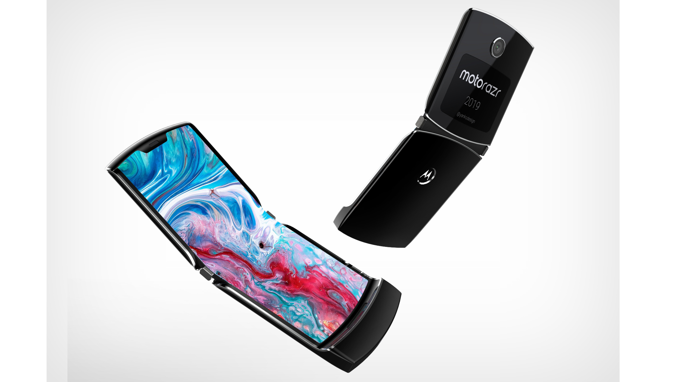 Motorola: is bringing back the ‘Razr’ flip-phone