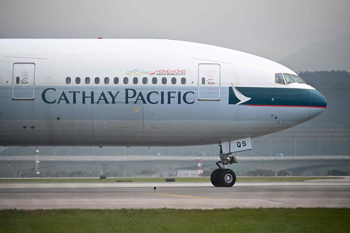 Cathay Pacific cutting limit as Hong Kong unrest takes a toll