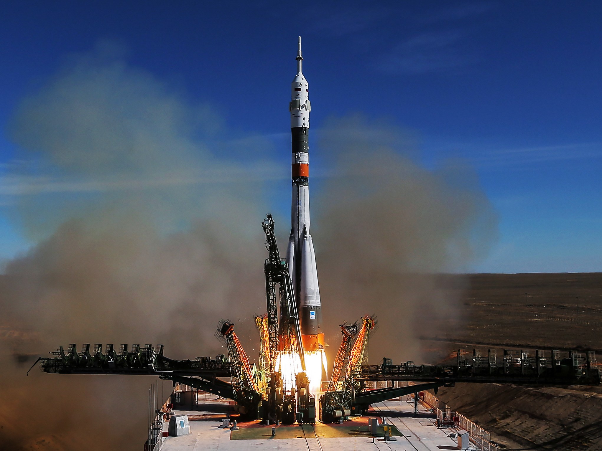 Russia is making more Soyuz rocket to help NASA’s ISS missions