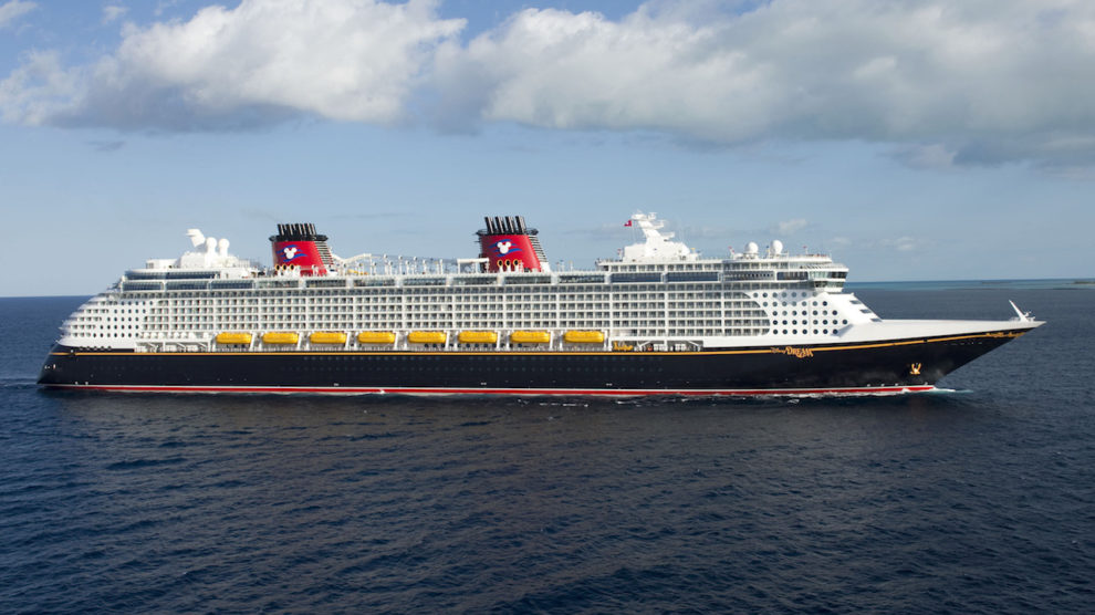 Due to coronavirus, Disney Cruise Line to exclude activities