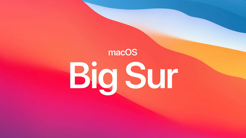 The macOS next version will be called ‘Big Sur’