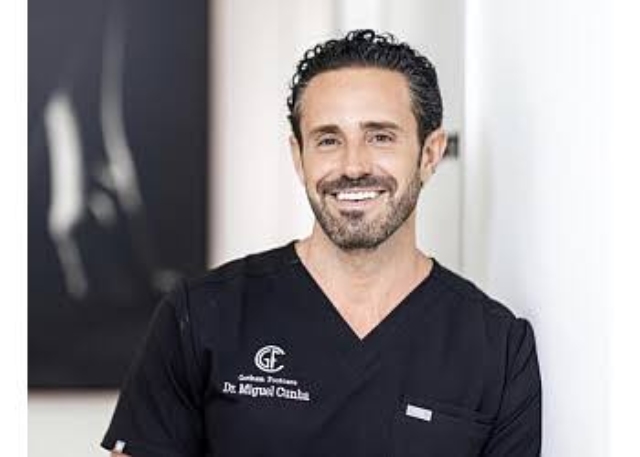 Meet Dr. Miguel Cunha – The foot surgeon changing the way we value our feet 