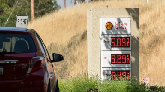 Gas prices are on the rise. Here’s why