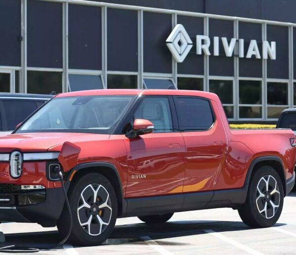 Rivian lifts 2023 EV production target, reassures on liquidity